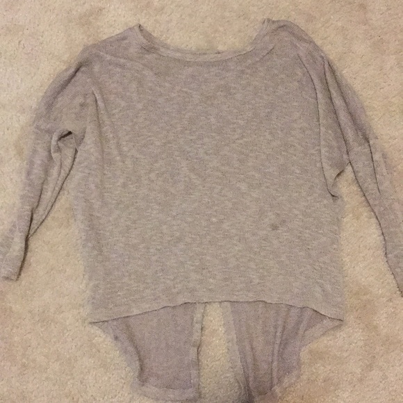 Tan shirt - Picture 1 of 2